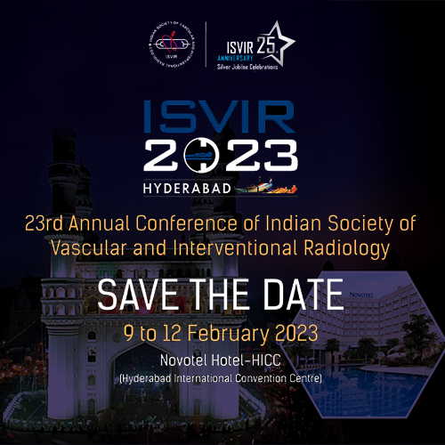 23rd-annual-conference-of-indian-society-of-vascular-and-international-radiology