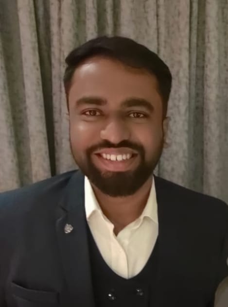 Dr. Hemant Kumar G R